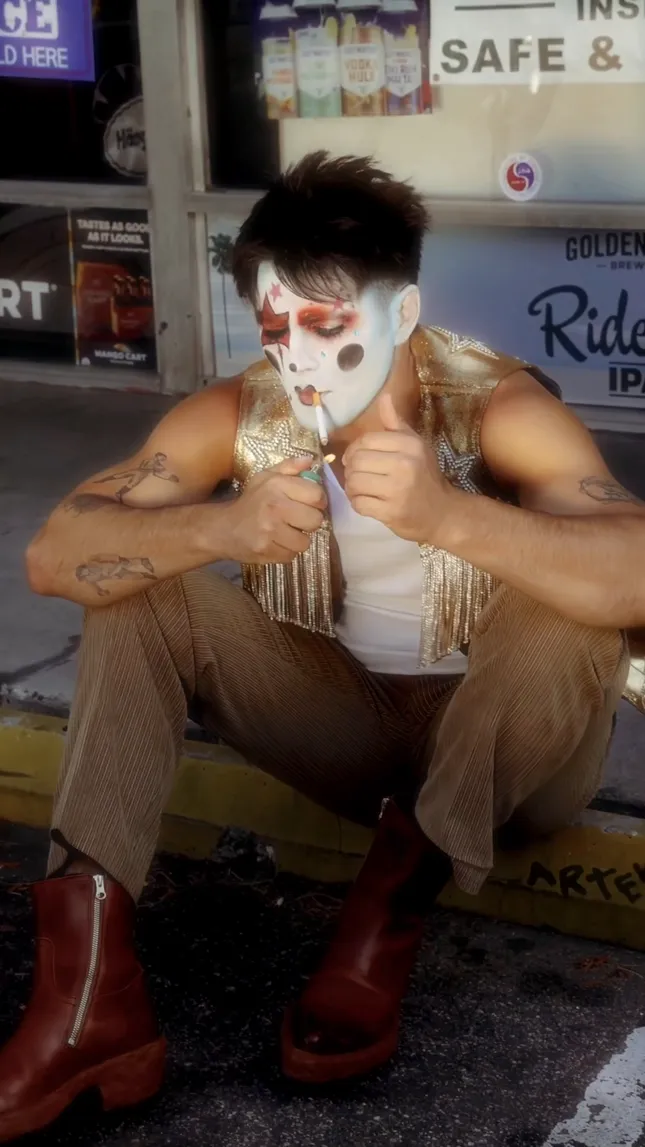 Superbad Clown