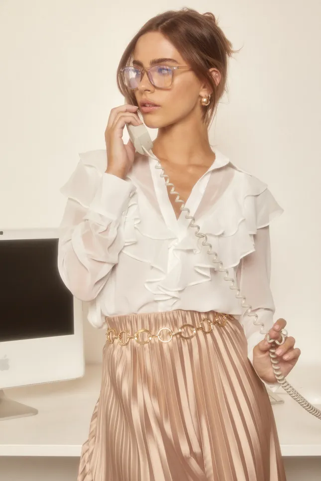 Wear to Work Campaign for Lulus