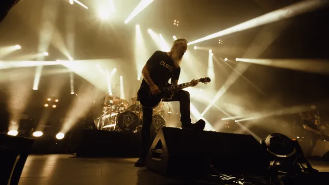 In Flames | Boston, MA
