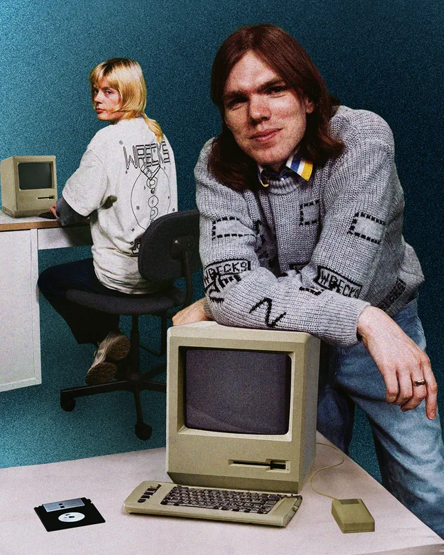 Edwin Europe 'PC Collection' Campaign