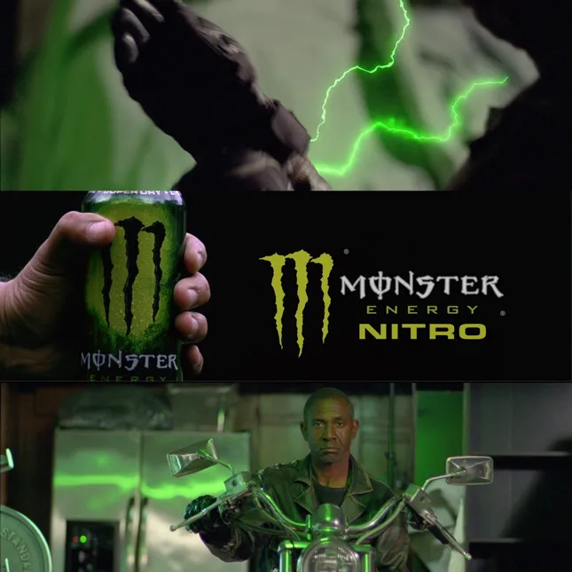 Monster Energy Nitro Spec