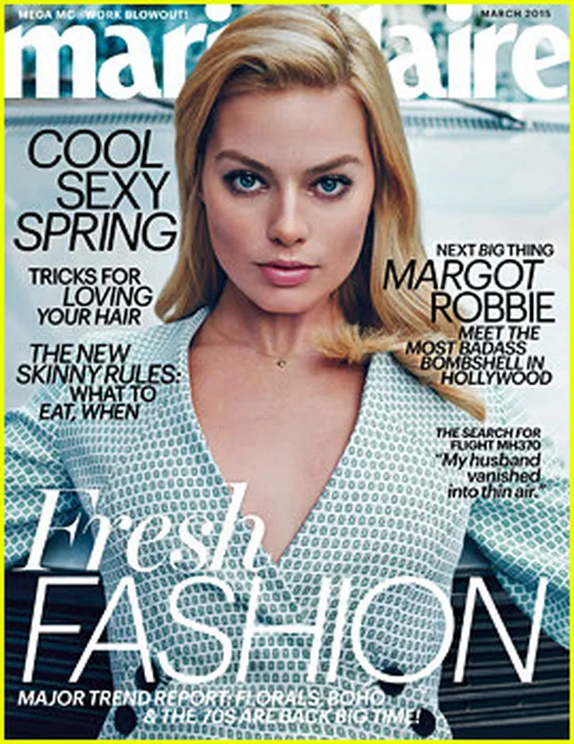 MARIE CLAIRE MAGAZINE