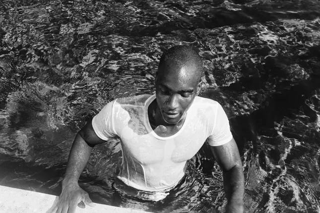 Swim Editorial Photoshoot