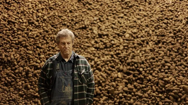 Potatoman Seeks the Troof | Malik Hendersnuse