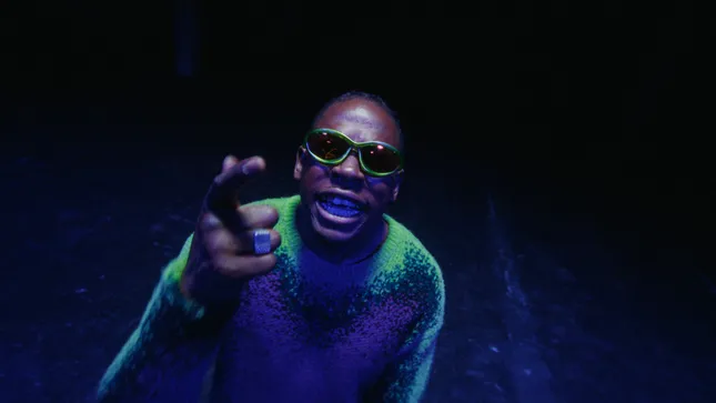 Music video for Netflix France, Nouvelleecolefr x booska_p