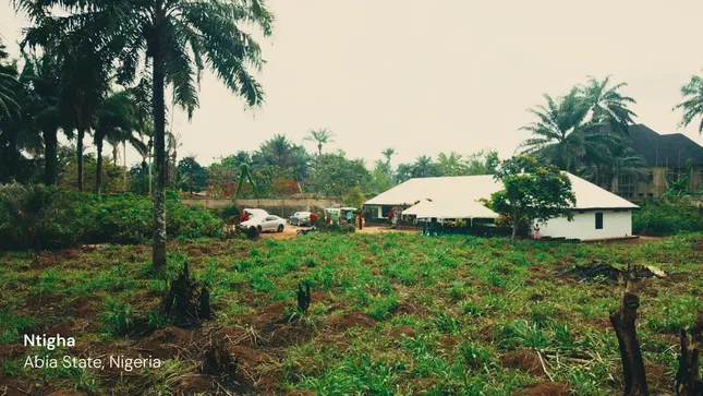 Oyinma Memorial Foundation