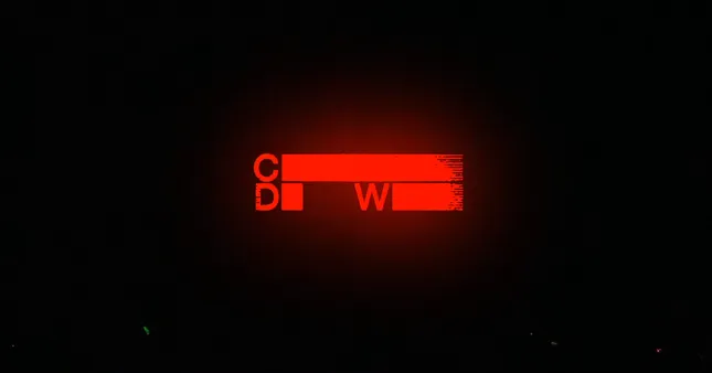 Charlotte de Witte / Overdrive stage visuals