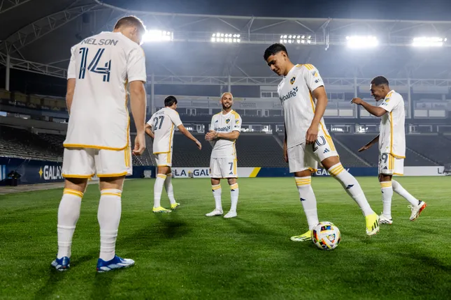 LA Galaxy - Aether productions