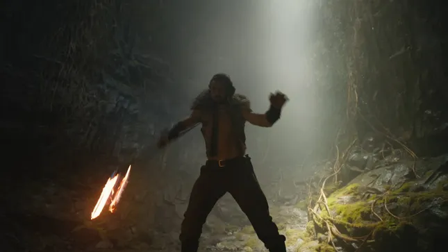Travis The Hunter