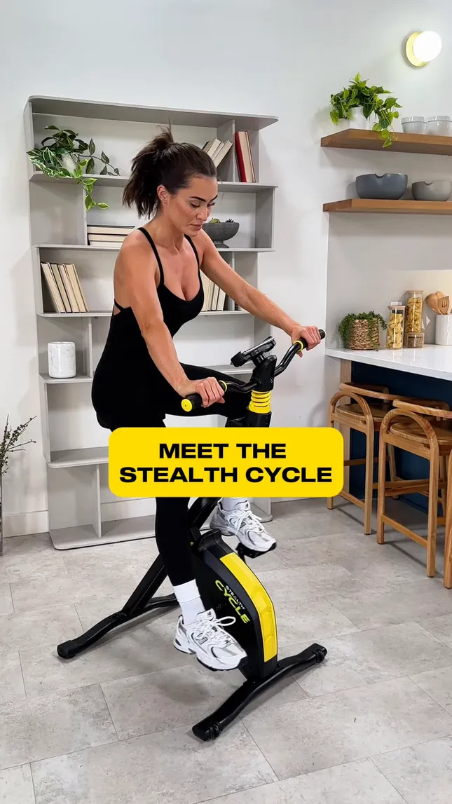Stealth Fitness