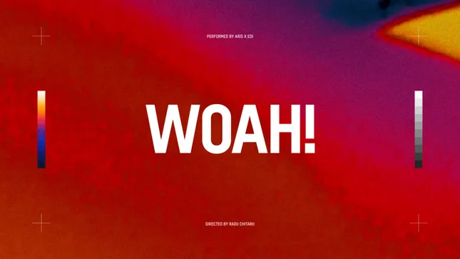 ARIS x EDI - WOAH! /music video