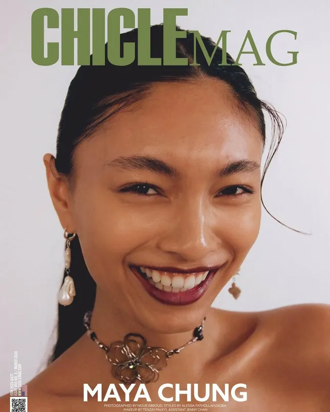 ChicleMag: Cover Story