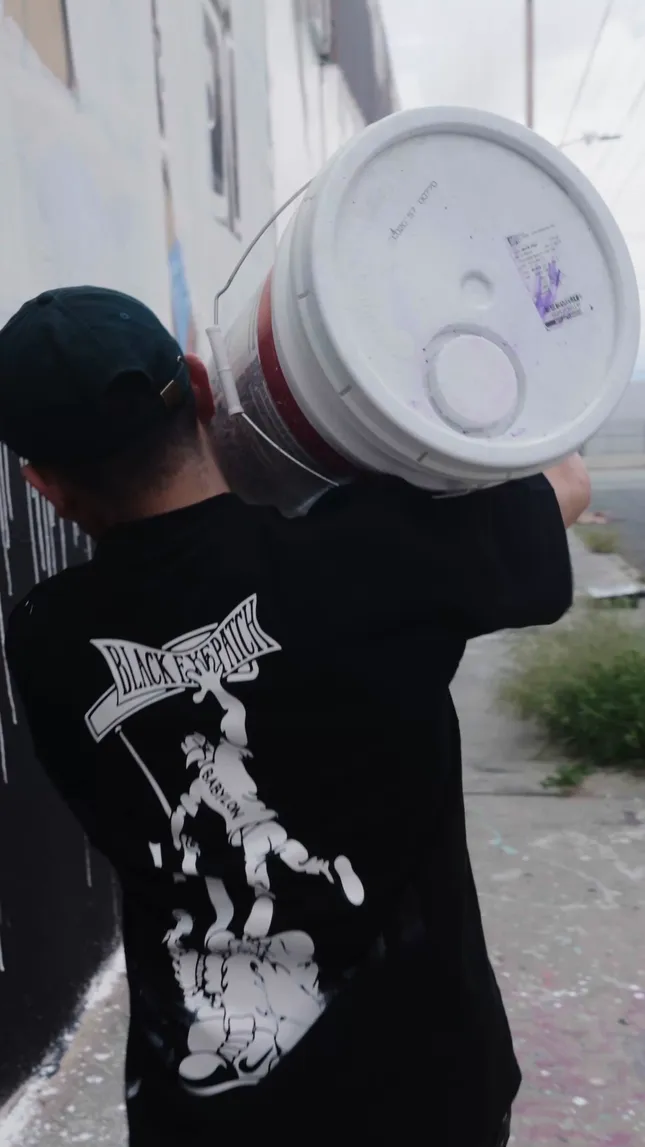 Babylon LA x Black Eye Patch