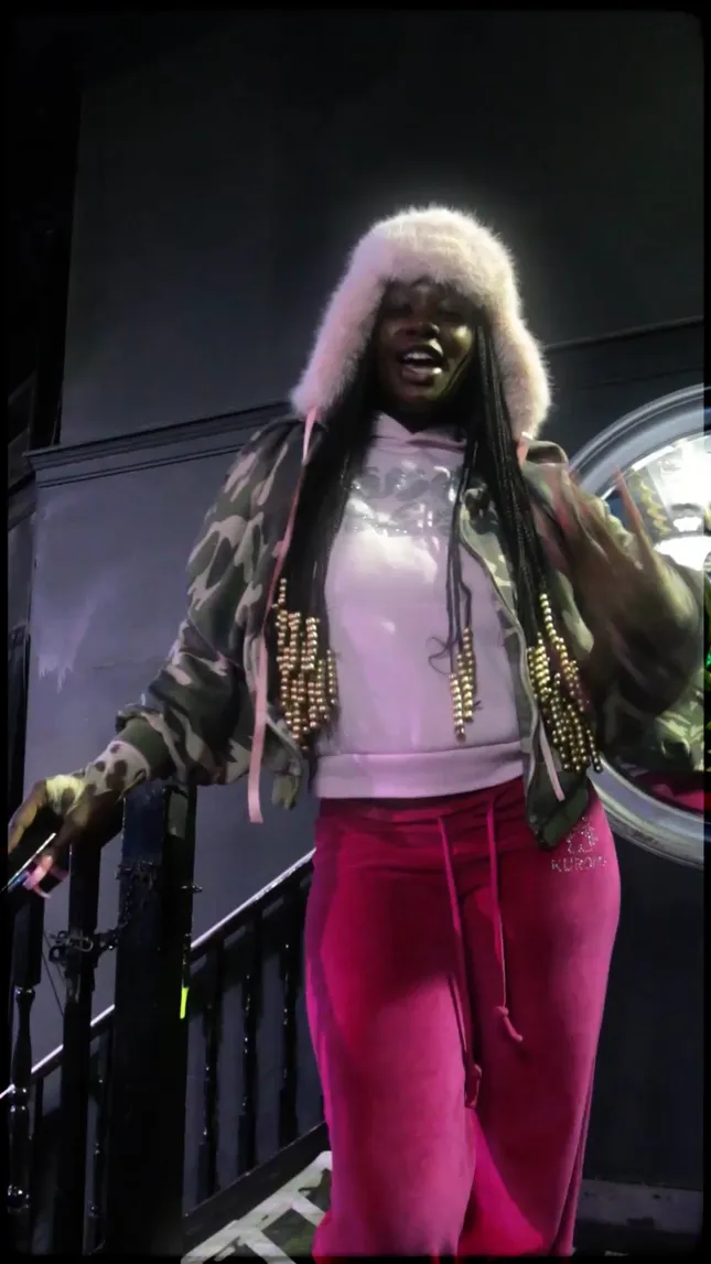 Aliyahsinterlude Boston Show Recap