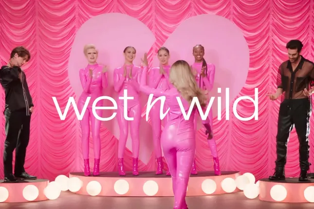 Wet n' Wild - Breakup Proof