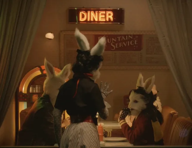 Janelle Monáe - Only Have Eyes 42 (Music Video Vignette)