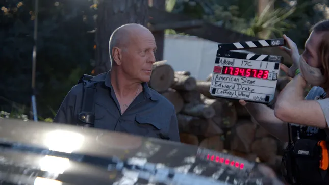 American Siege - BTS