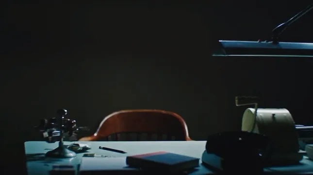 MYUS STUDIOS FW2024 “The Death of a Salesman”