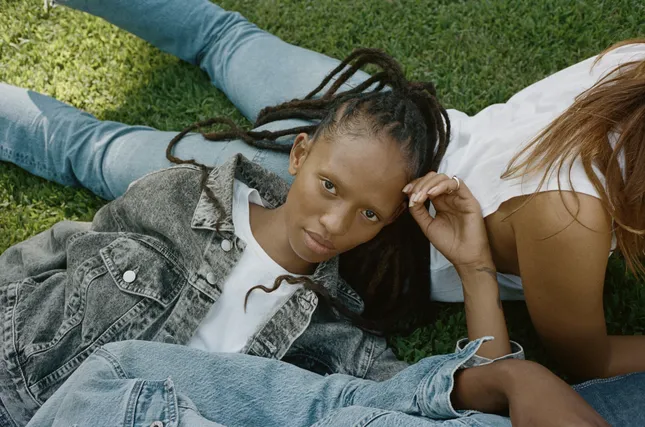 AG Jeans Spring Campaign