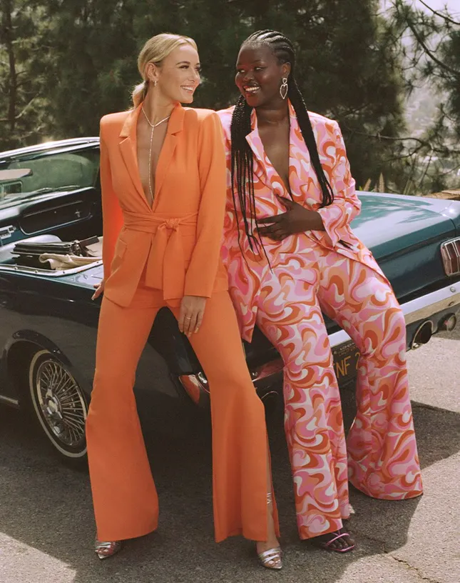 ASOS x Millie Court Collection