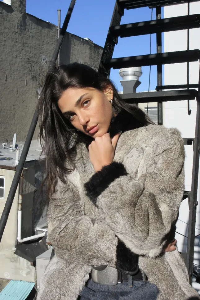 BTS - B-low the Belt - Jessica Menuck