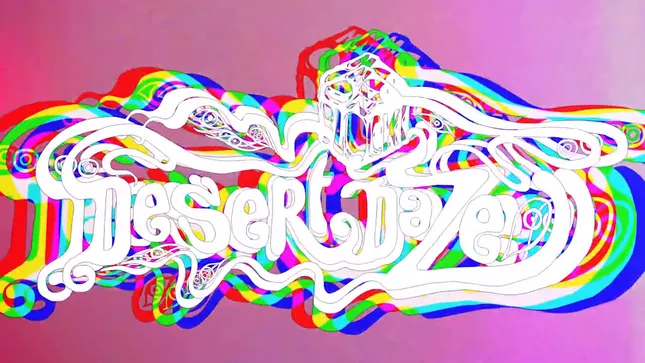 Desert Daze Caravan 2017
