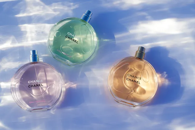 CHANCE BY CHANEL