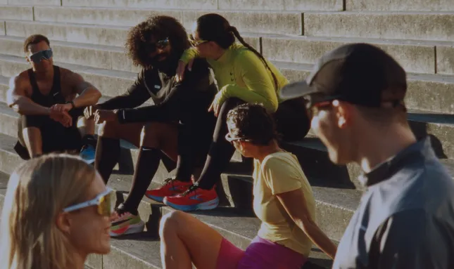 ZALANDO - YOUR RUN YOUR PACE