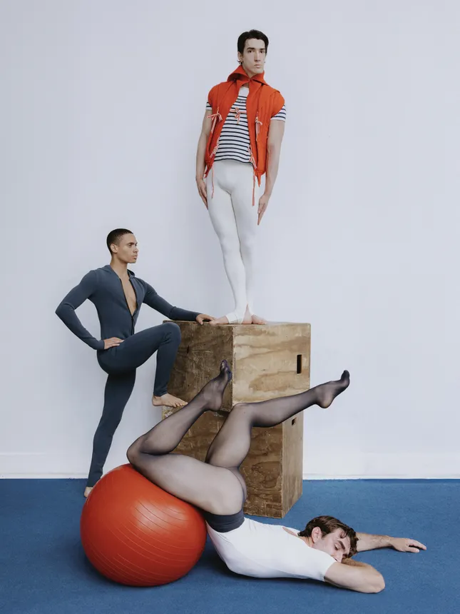 ELASTIQUE - Shot by Michael Oliver Love