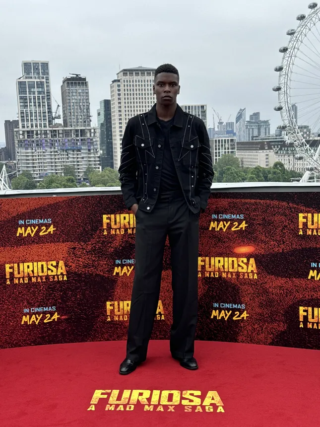 Tope x Furiosa UK Premier