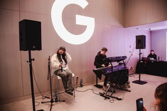 Thuy x Google Conference