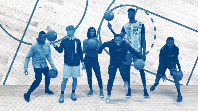 Under Armour - Shoot Your Shot (Seasons 1-3)