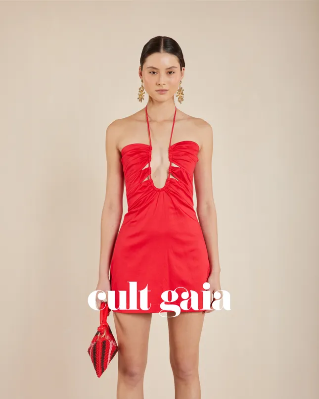 Cult Gaia | E‑commerce & Fashion Show Photography
