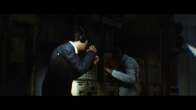 🎬 ALTERNATORS🎱 – A Cyberpunk Short Film