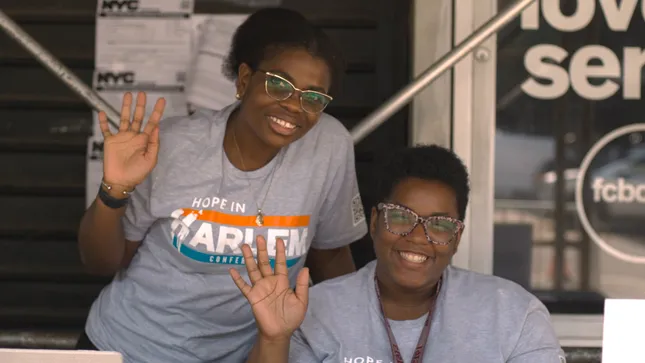 Hope in Harlem - Conference & Fair