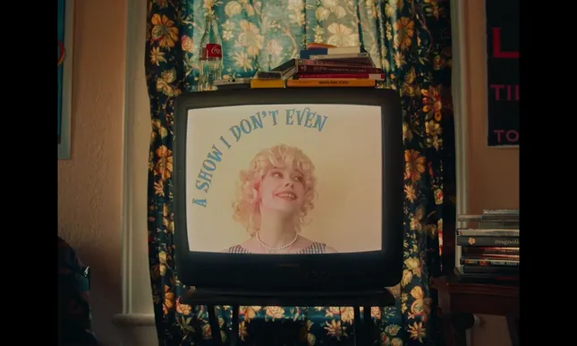 Two Days music video
