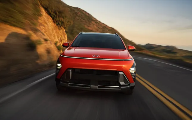 2024 Hyundai Kona