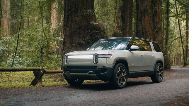 Rivian - "Keys"