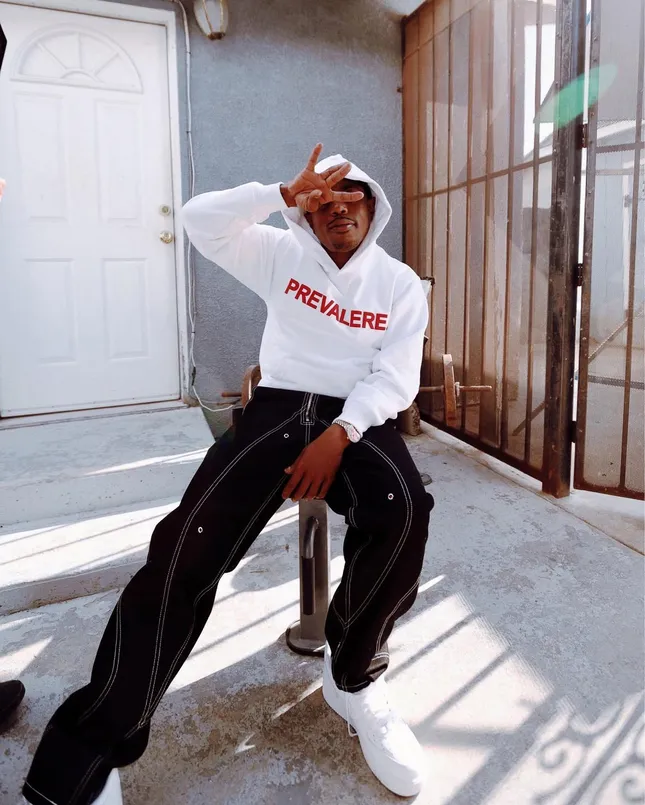 'STUCK' WESTSIDE BOOGIE