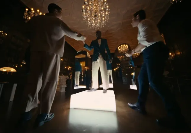 Remy Martin ‘Capture the Night’