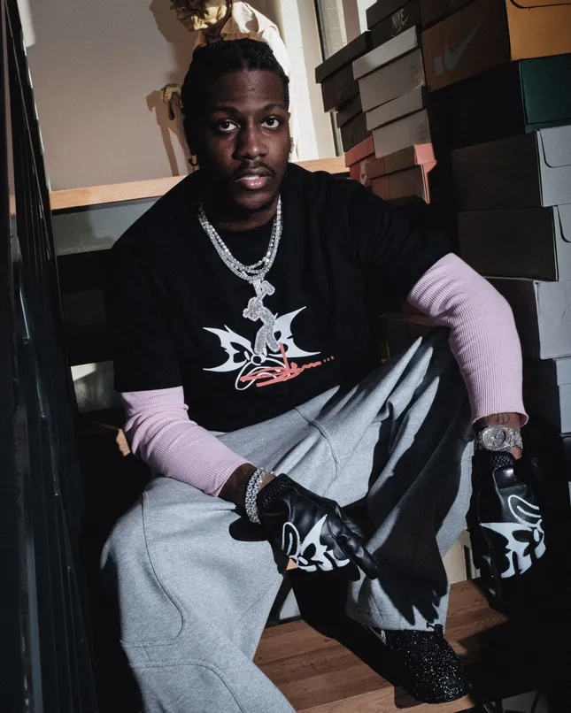 Lil Yachty for Mertra X Slawn