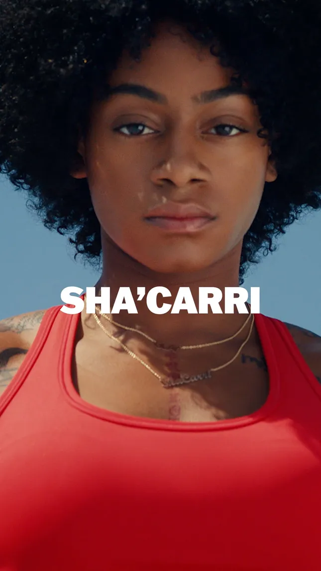 Olay x Olympics with Sha'carri Richardson