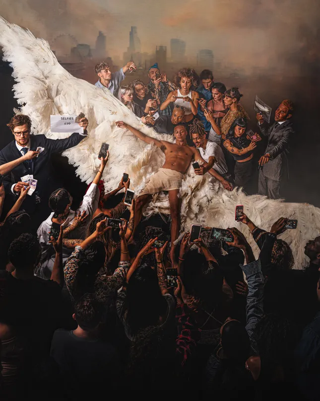 ICARUS, 2019