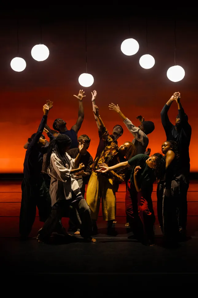 Arrival Through Departure