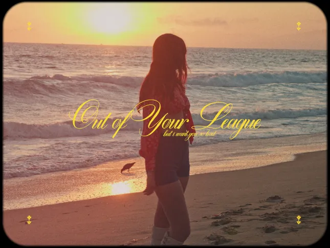 Olivia O’Brien - “Out of Your League” (Official Visualizer)