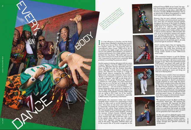 Project image