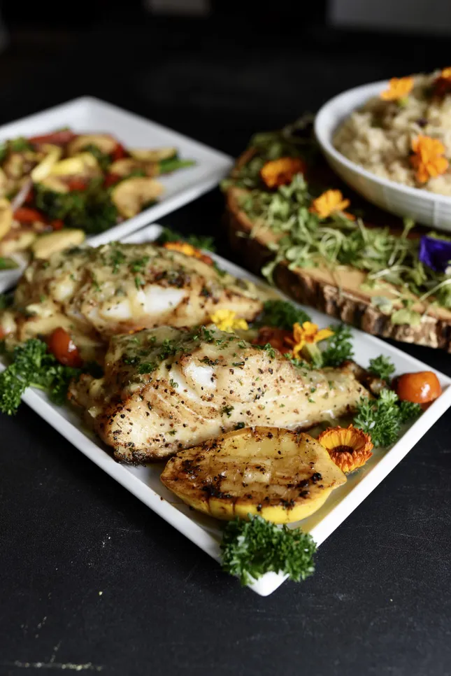 Food Feature x The RSL Magazine