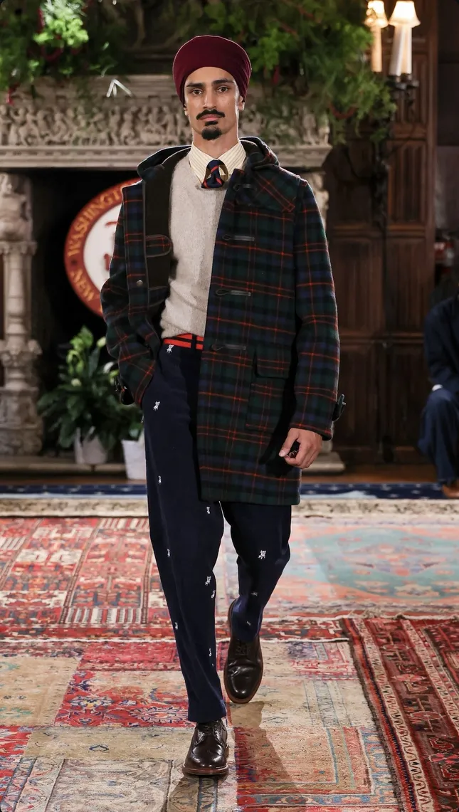 J. Press Fall/Winter 2025