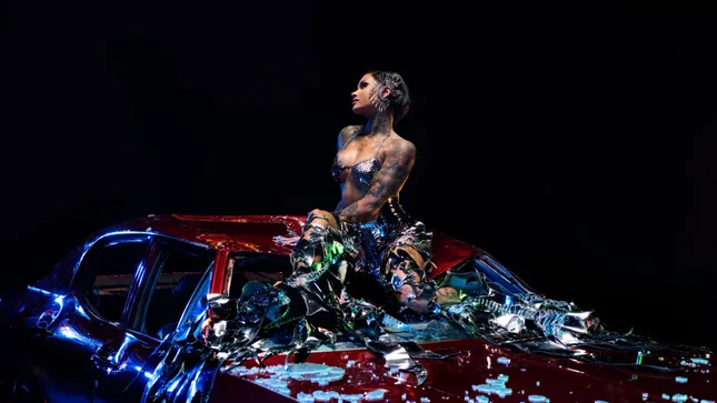 Kehlani, Crash Album