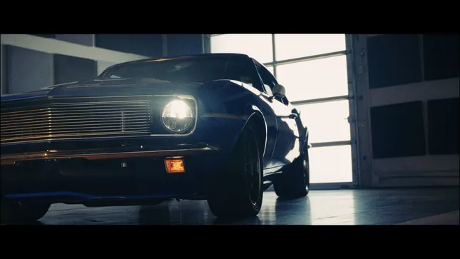 ACR Studios Camero Hype Video
